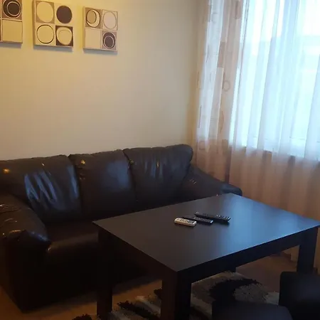 Alex Deluxe 2 Apartament Słoneczny Brzeg