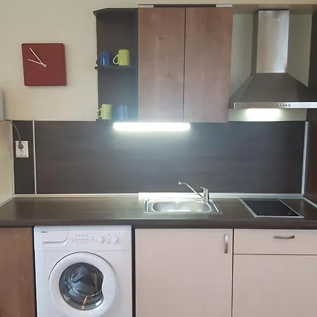 Appartement Alex Deluxe 2 Sunny Beach